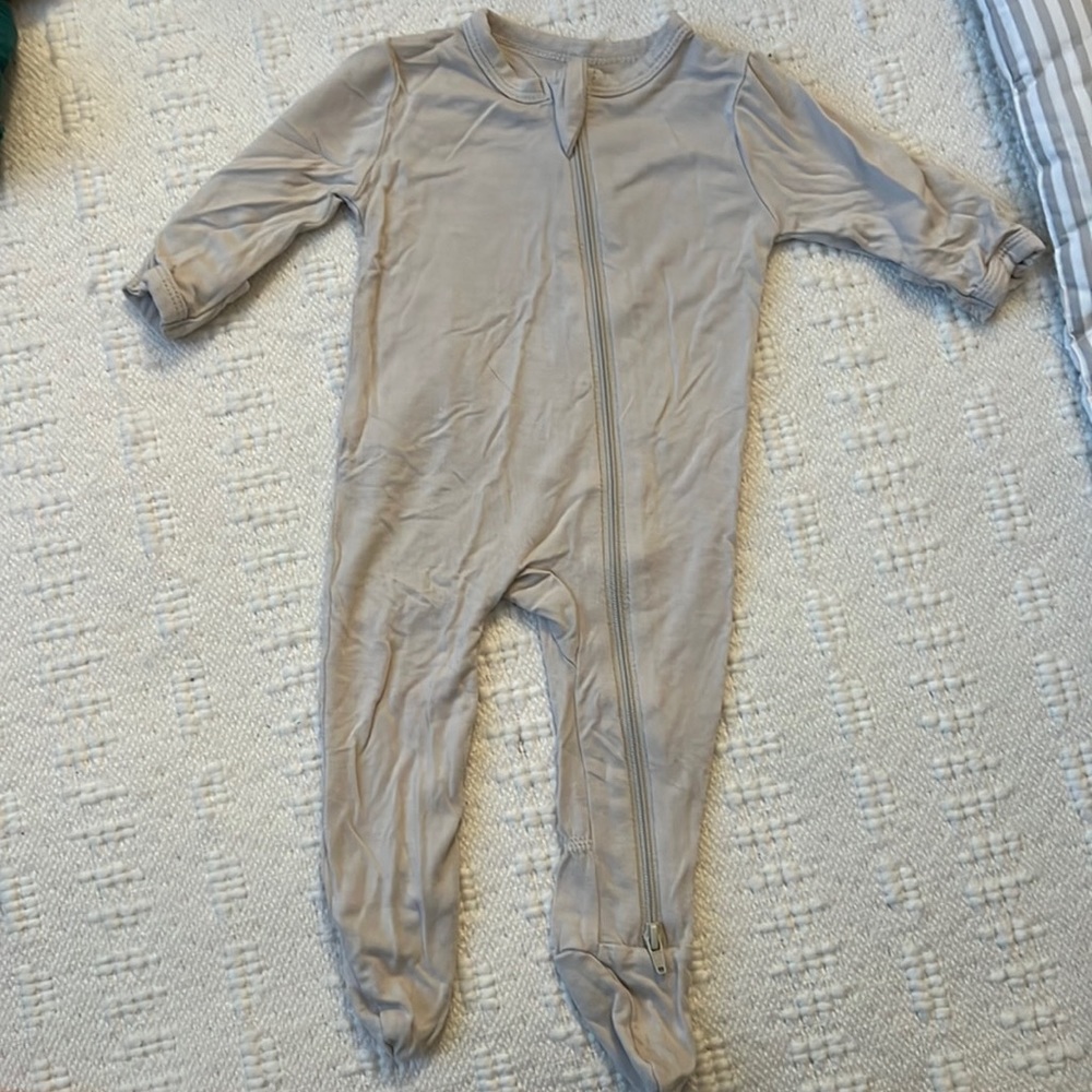Kyte baby footie